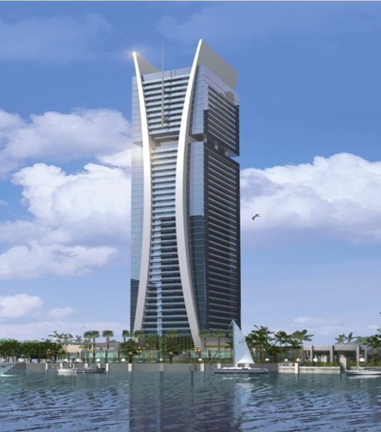 Gold Crest Tower