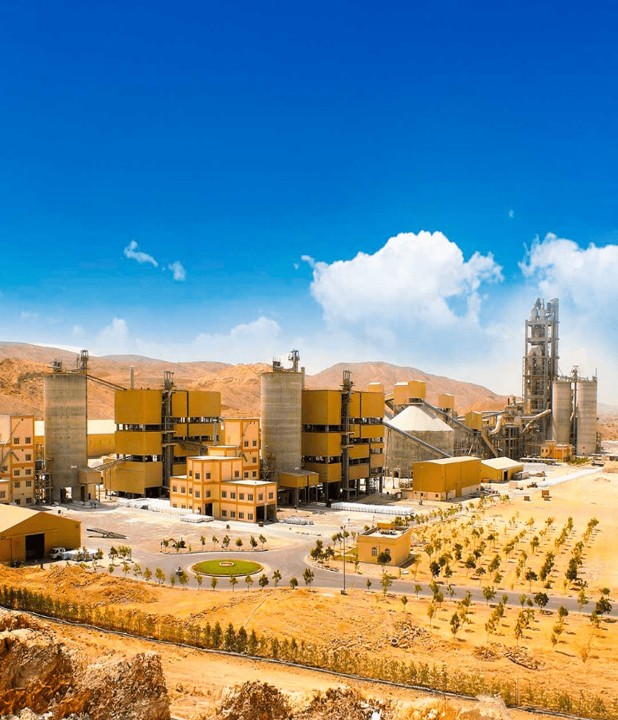 JK CEMENT WORKS