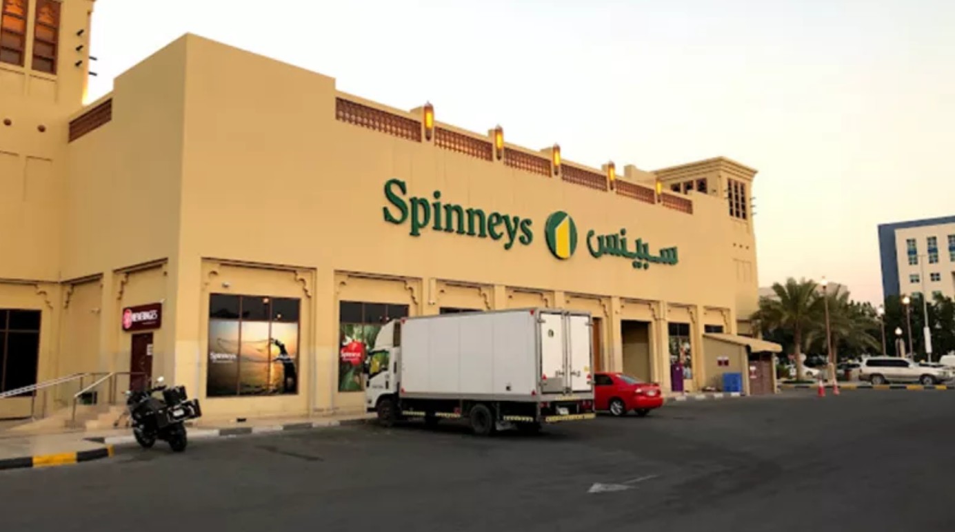 Spinneyes